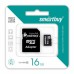 SmartBuy microSD 16Gb (class 10)