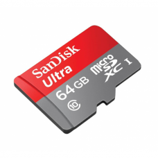 SanDisk Mobile Ultra microSDXC UHS-I 64GB