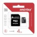 SmartBuy microSD 4Gb (class 10)