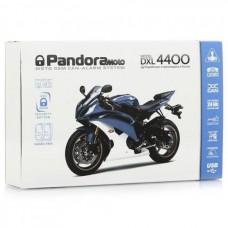 Pandora DXL 4400 Moto CAN+GSM