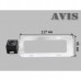 CMOS штатная камера заднего вида AVIS Electronics AVS312CPR (#126) для SUBARU XV