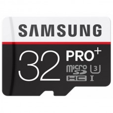 Samsung microSDHC PRO Plus 95MB/s + SD adapter