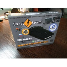 Street Storm STR-8040BT